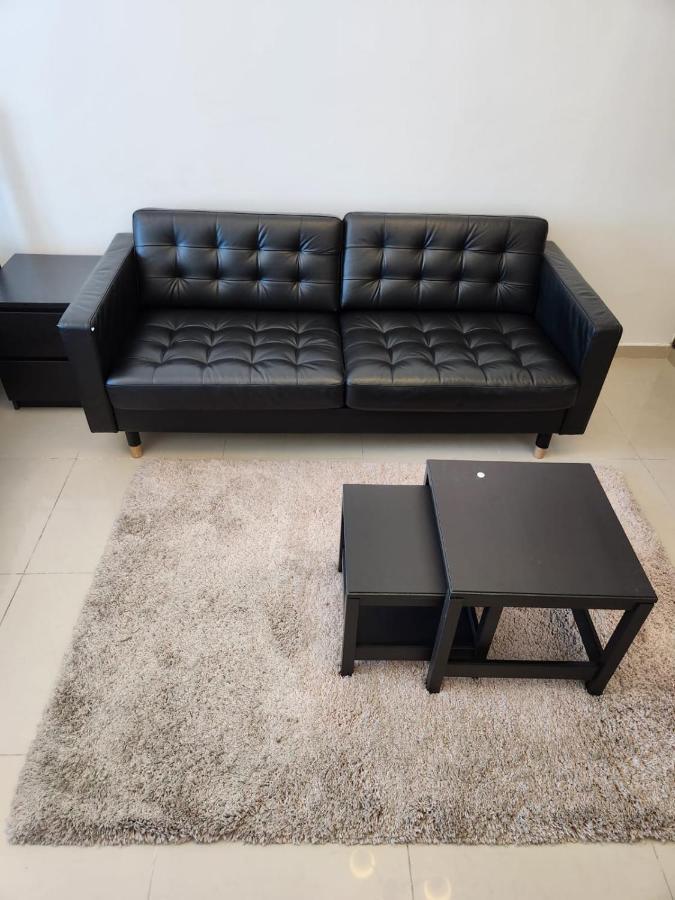 Furnished Studio Apartment Near Business Bay Metro Station Dubai Exterior foto