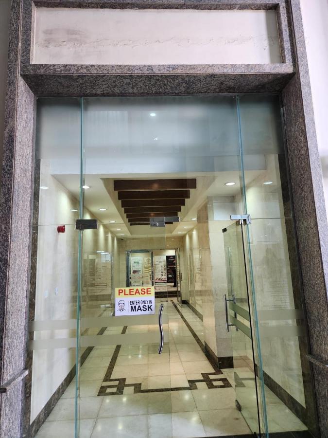 Furnished Studio Apartment Near Business Bay Metro Station Dubai Exterior foto